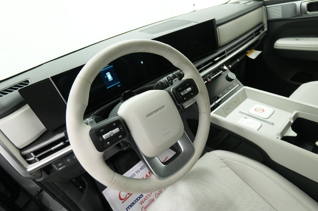 New 2026 Hyundai Santa Fe SEL AWD/4WD image 12