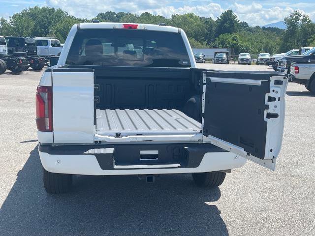 Certified 2025 Ford F150 Platinum w/ Equipment Group 702A High image 4