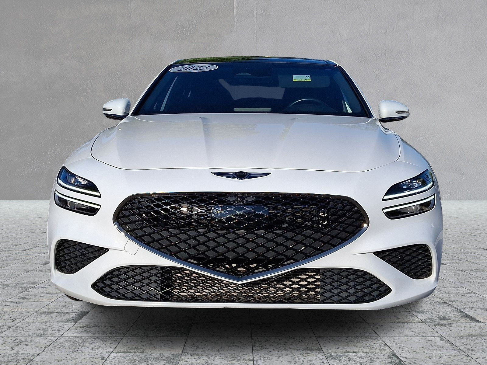 Certified 2022 Genesis G70 3.3T w/ Sport Prestige Package AWD/4WD image 2