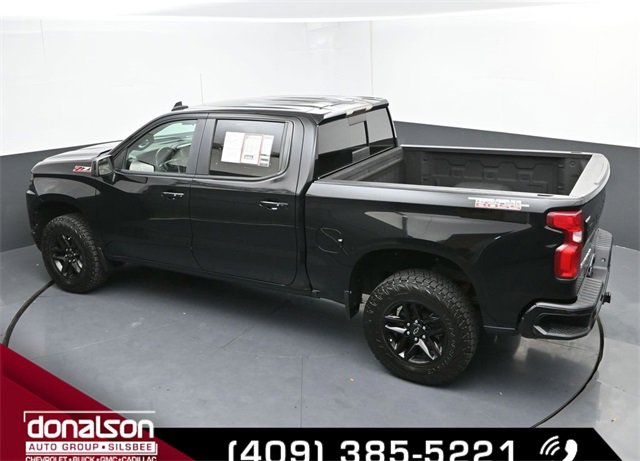 Used 2019 Chevrolet Silverado 1500 LT Trail Boss image 18