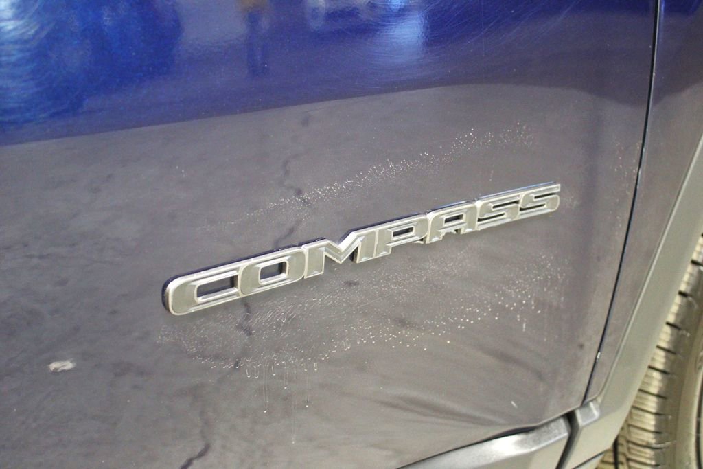 Certified 2020 Jeep Compass High Altitude image 37