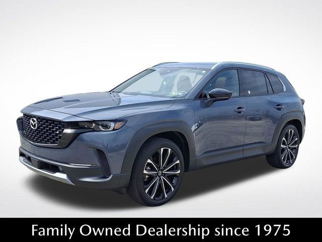 Certified 2024 MAZDA CX-50 2.5 Turbo w/ Cargo Package AWD/4WD image 3
