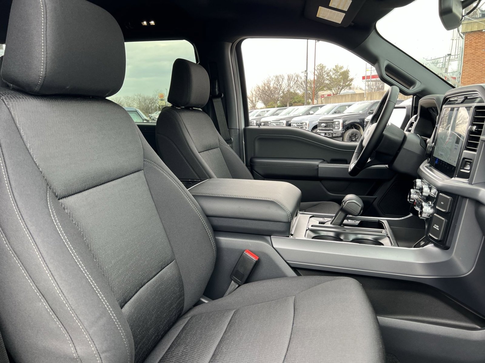 New 2026 Ford F150 XLT w/ Equipment Group 302A MID image 26