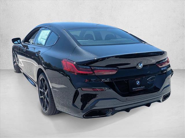 New 2026 BMW 840i image 8