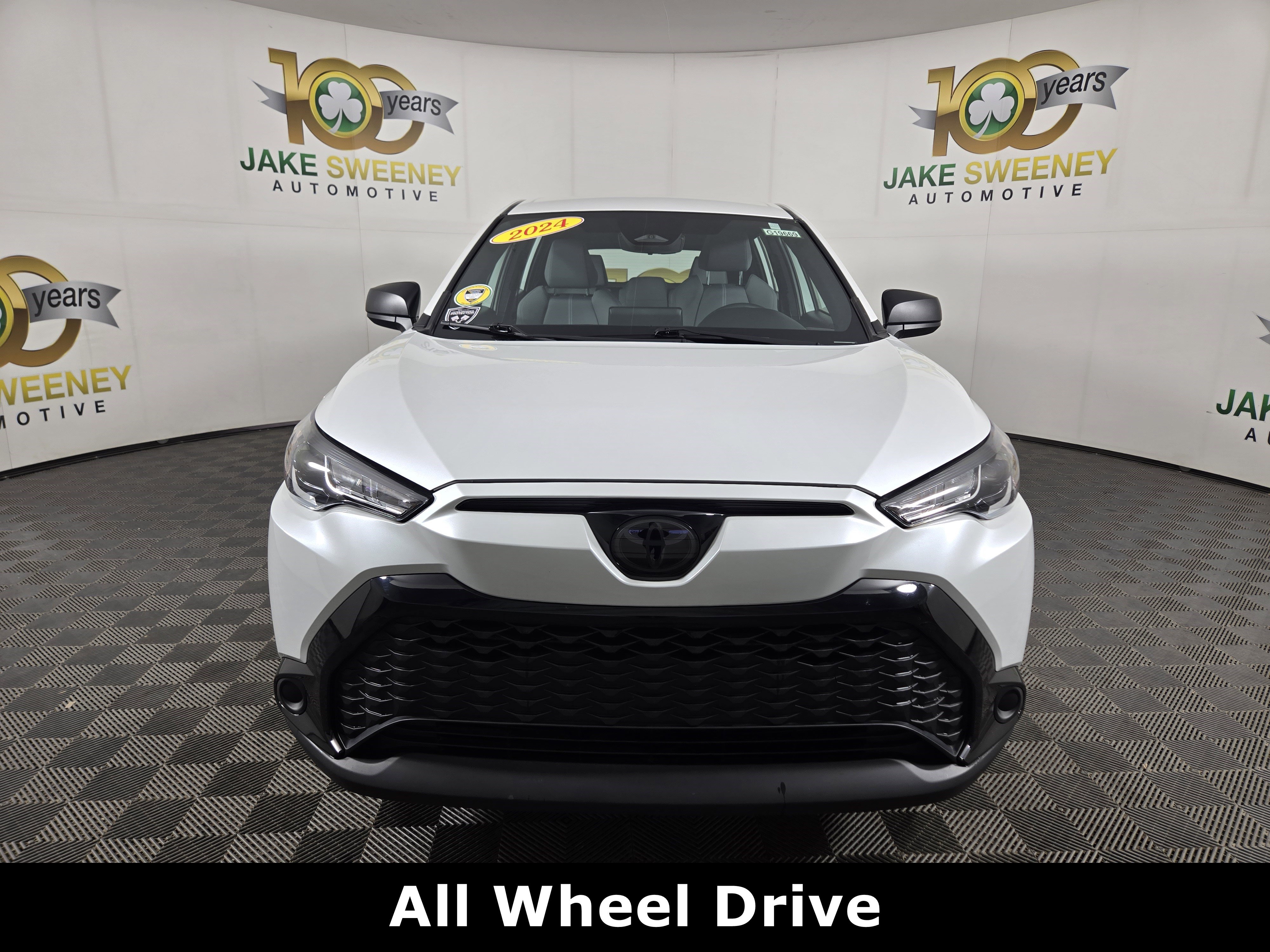 Used 2024 Toyota Corolla Cross S image 2