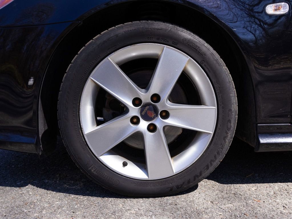 Used 2008 Saab 9-3 2.0T w/ Moonroof Package image 20