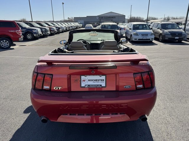 Used 2002 Ford Mustang GT image 38