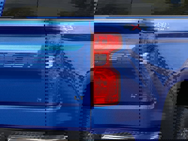 New 2026 Chevrolet Silverado 1500 LT w/ All Star Edition Plus image 11