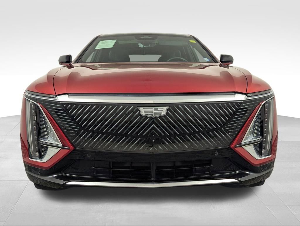 Used 2024 Cadillac Lyriq Luxury w/ LPO, Floor Liner Package image 58