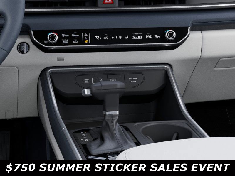 New 2026 Kia Carnival SX FWD image 24