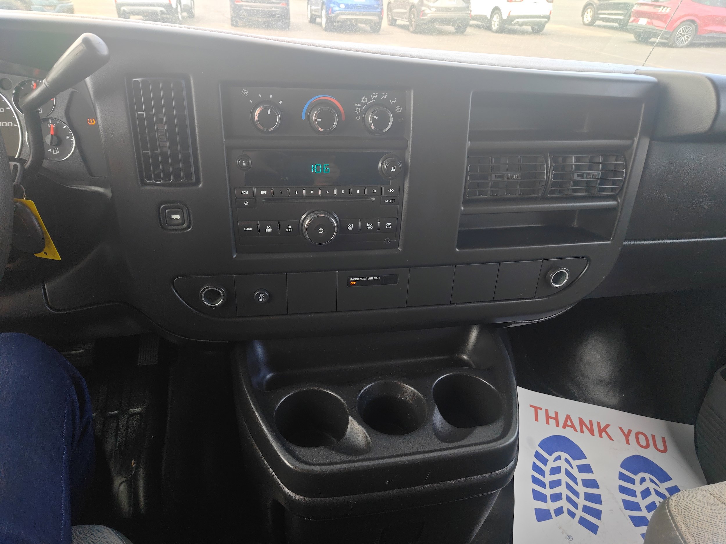 Used 2012 Chevrolet Express 1500 AWD image 23