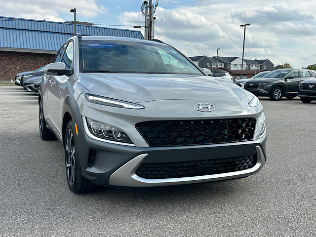 Certified 2023 Hyundai Kona Limited AWD/4WD image 11