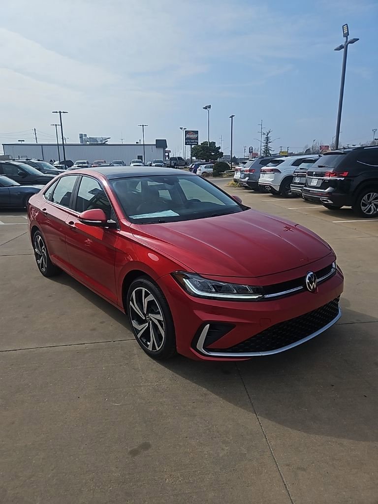 New 2026 Volkswagen Jetta SEL image 3