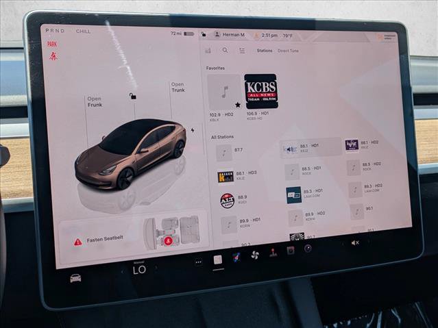 Used 2023 Tesla Model 3 Standard Range RWD image 15