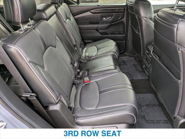 Certified 2025 Honda Pilot Elite image 24