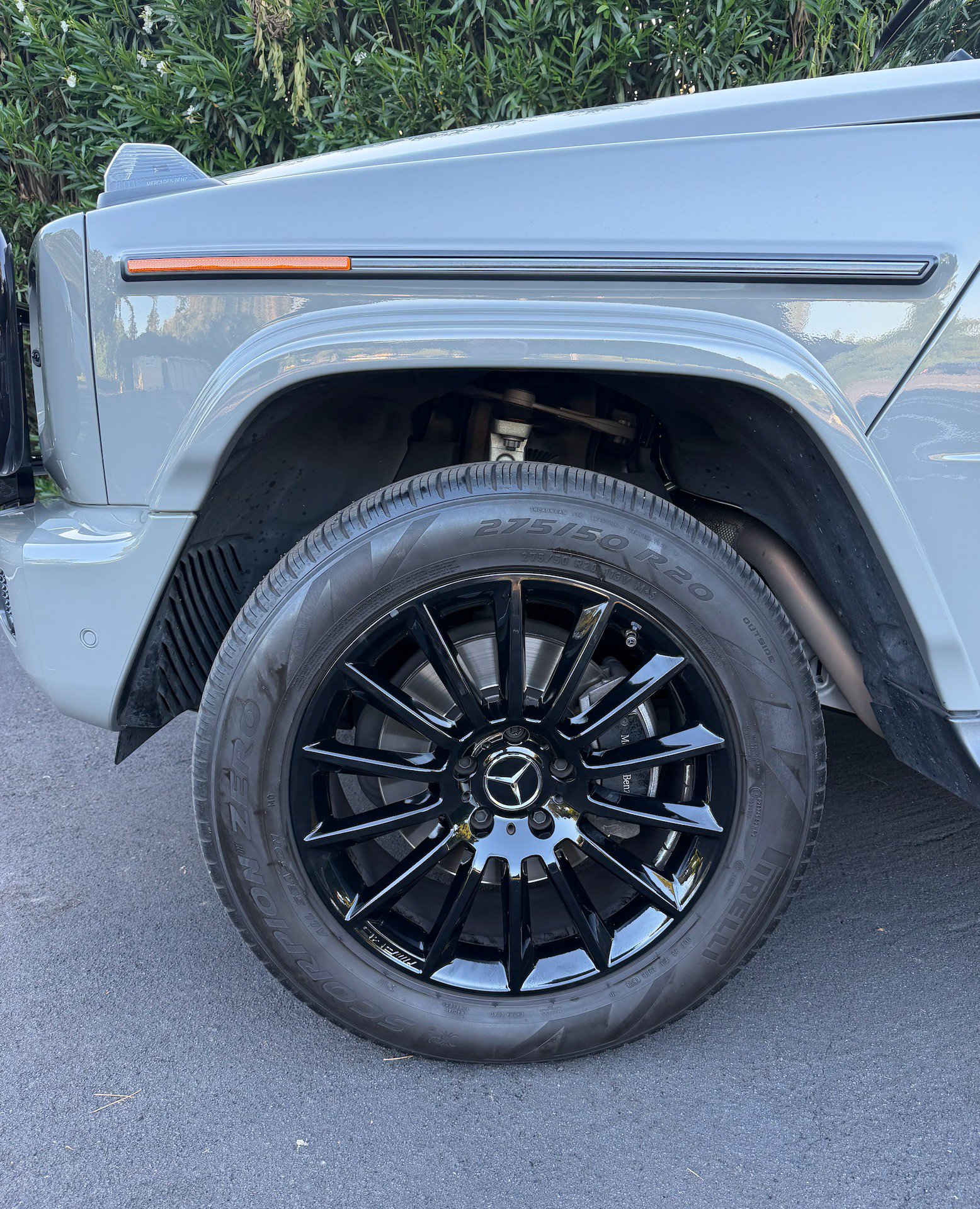 Used 2023 Mercedes-Benz G 550 image 9