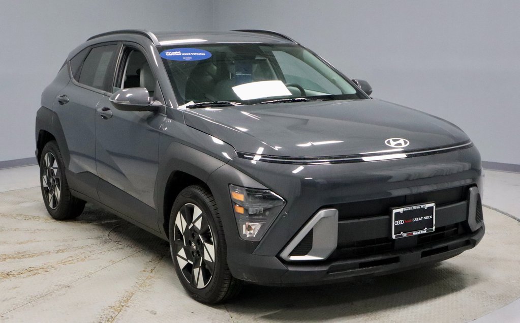 Certified 2024 Hyundai Kona SEL w/ Convenience Package