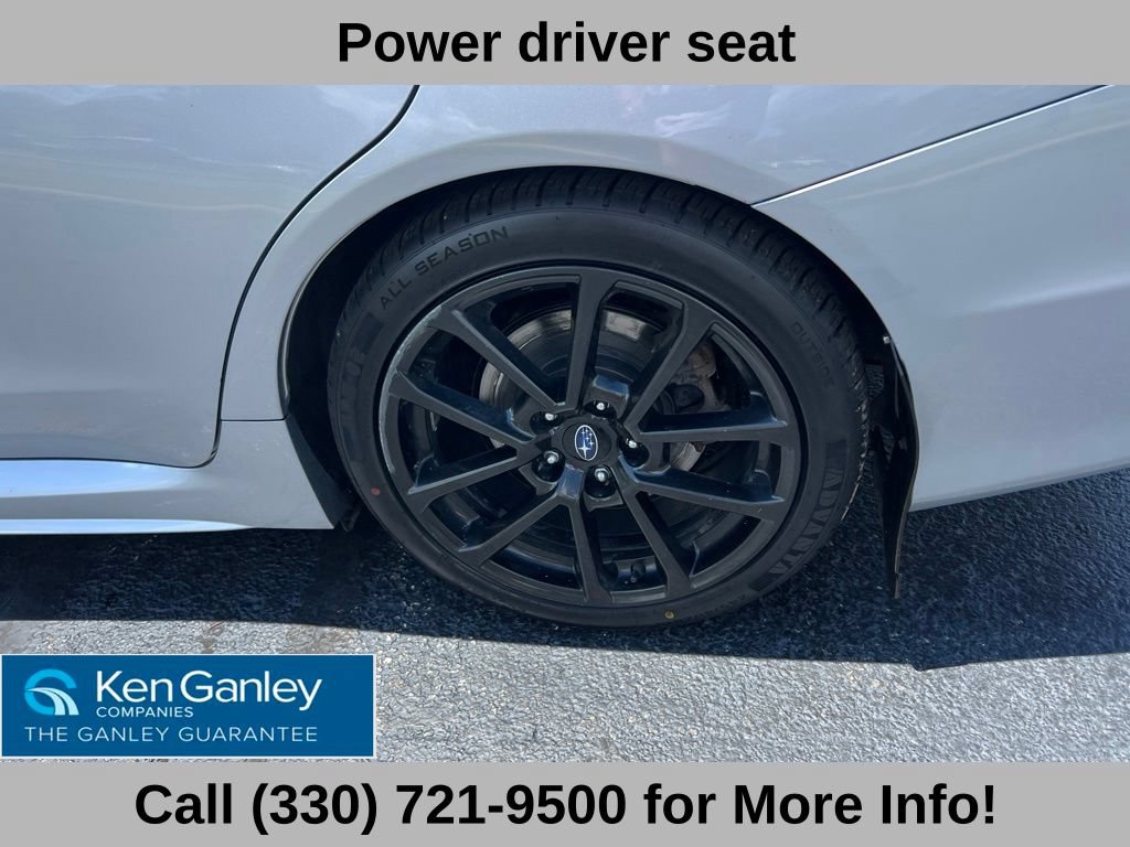 Used 2021 Subaru WRX Limited w/ Popular Package #3 (IZT) AWD/4WD image 23
