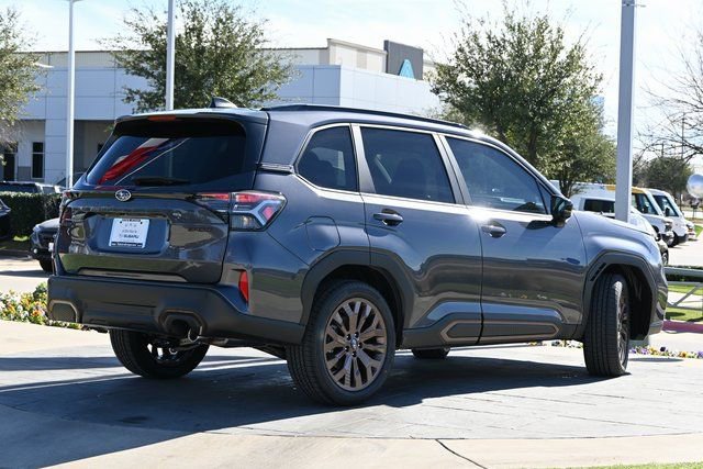 New 2026 Subaru Forester Sport image 3