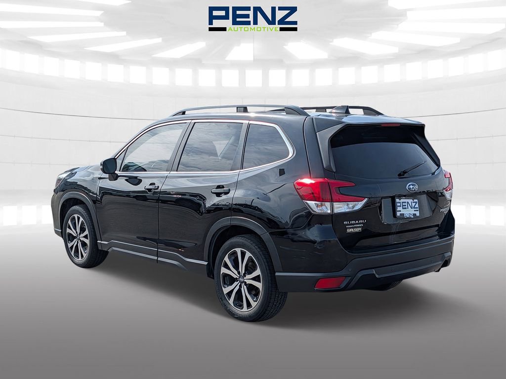 Used 2020 Subaru Forester Limited image 5