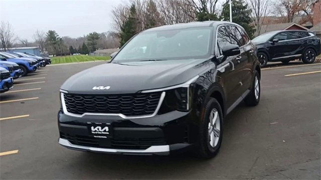 New 2026 Kia Sorento LX image 6