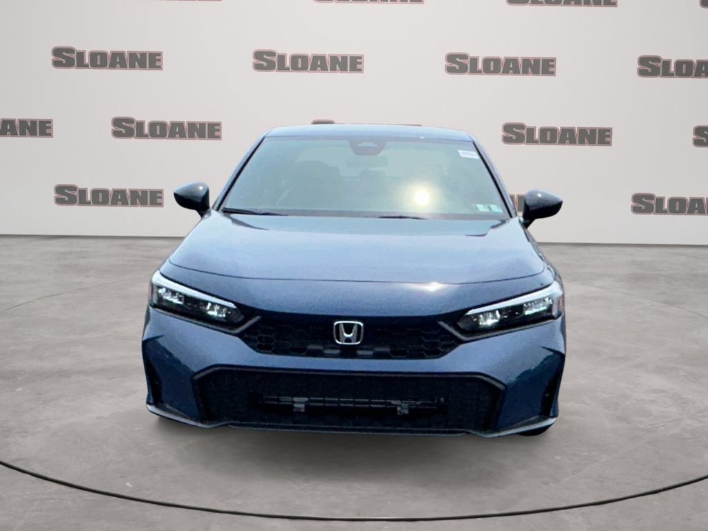 New 2026 Honda Civic Sport image 8