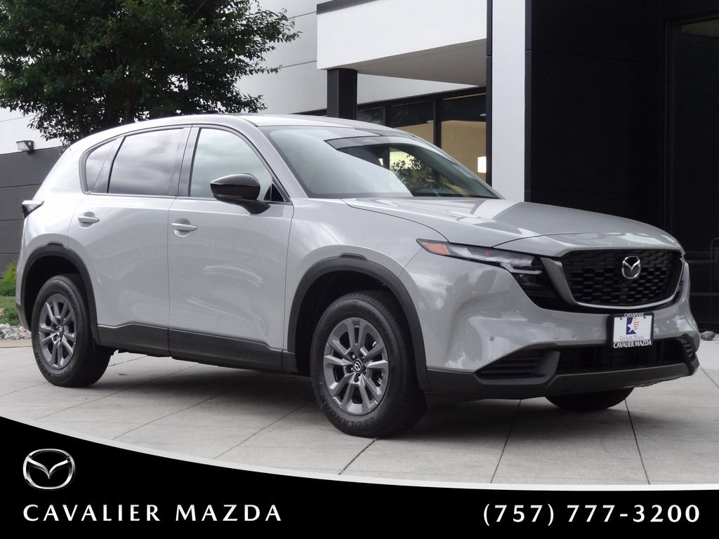New 2026 MAZDA CX-5 Select