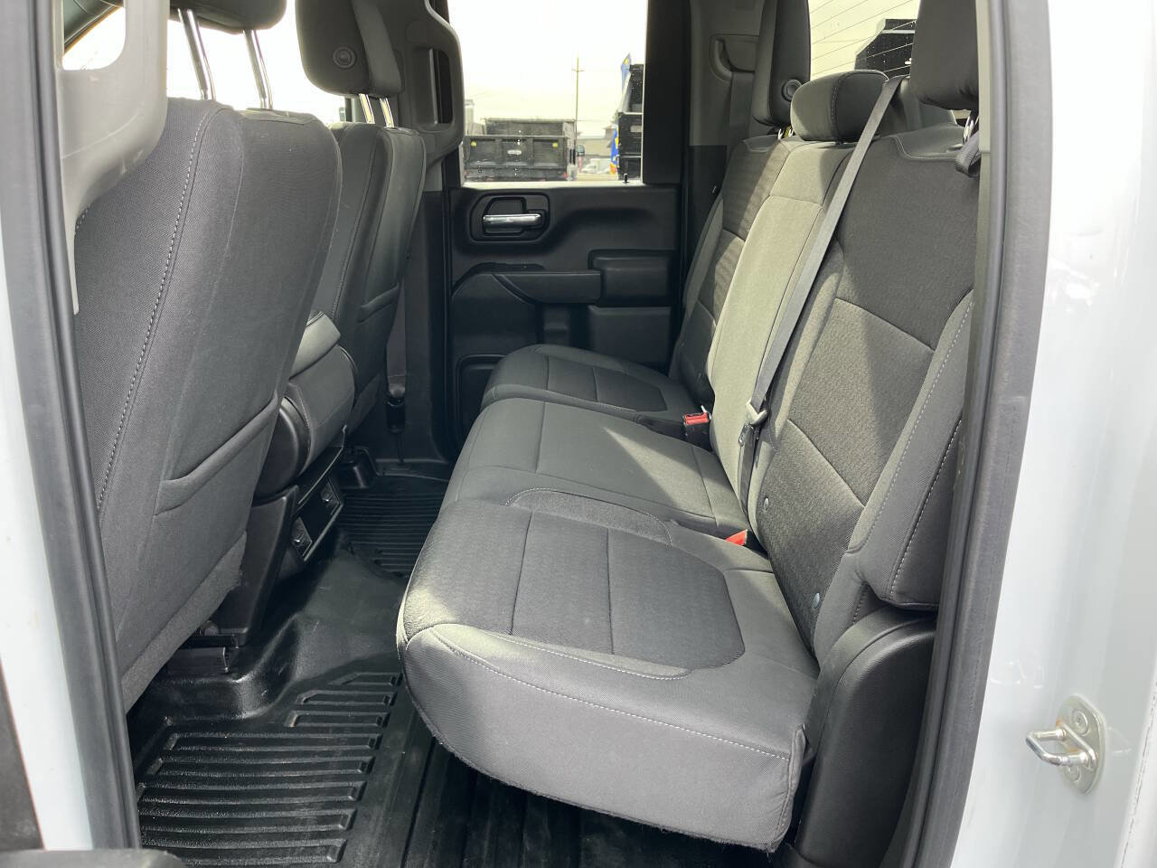 Used 2021 Chevrolet Silverado 2500 W/T w/ WT Convenience Package AWD/4WD image 17