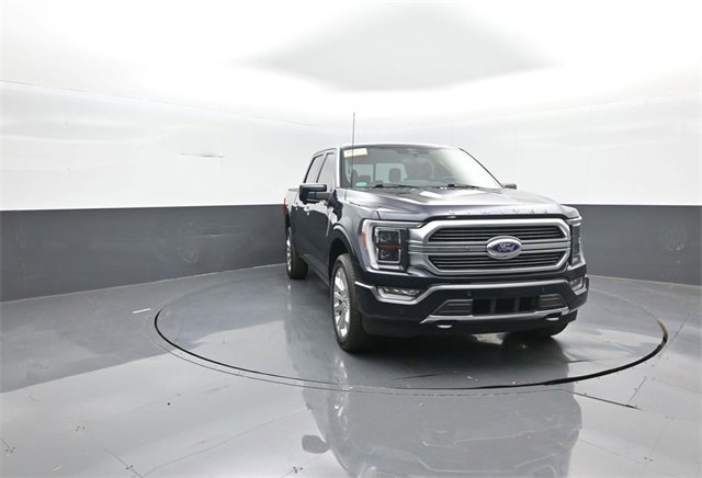 Certified 2022 Ford F150 Limited