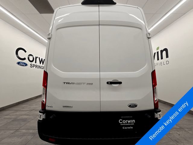 Used 2018 Ford Transit 350 148 High Roof Extended RWD image 4