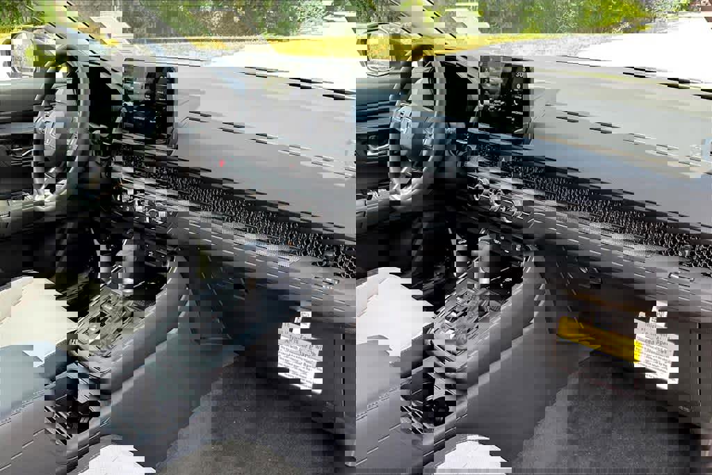 New 2026 Honda CR-V EX-L image 9