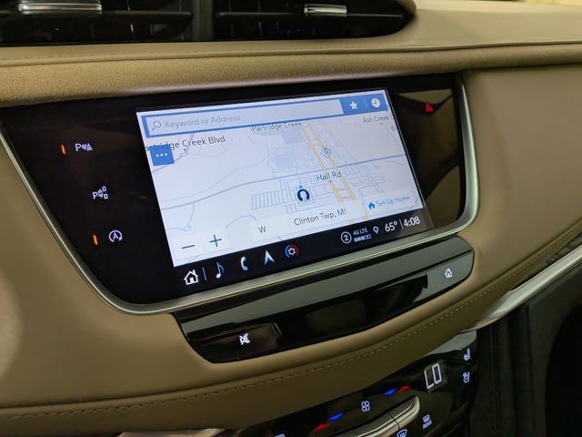 Certified 2024 Cadillac XT5 Sportv w/ Platinum Package AWD/4WD image 7