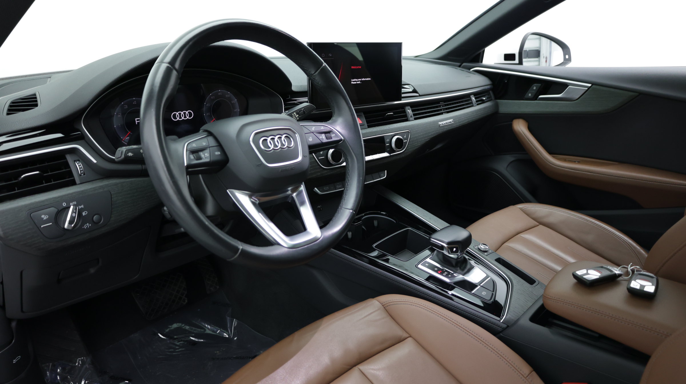Used 2023 Audi A5 2.0T Premium Plus w/ Premium Plus AWD/4WD image 12