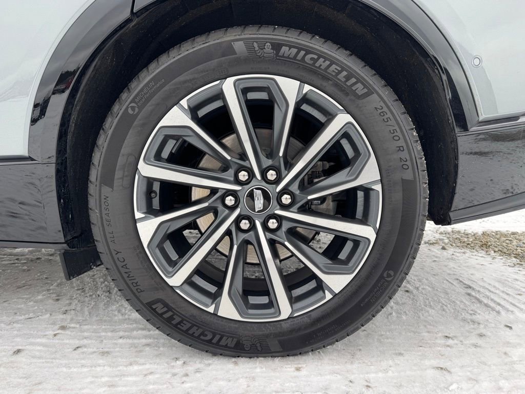 Certified 2024 Cadillac Lyriq Sport w/ LPO, Floor Liner Package image 16