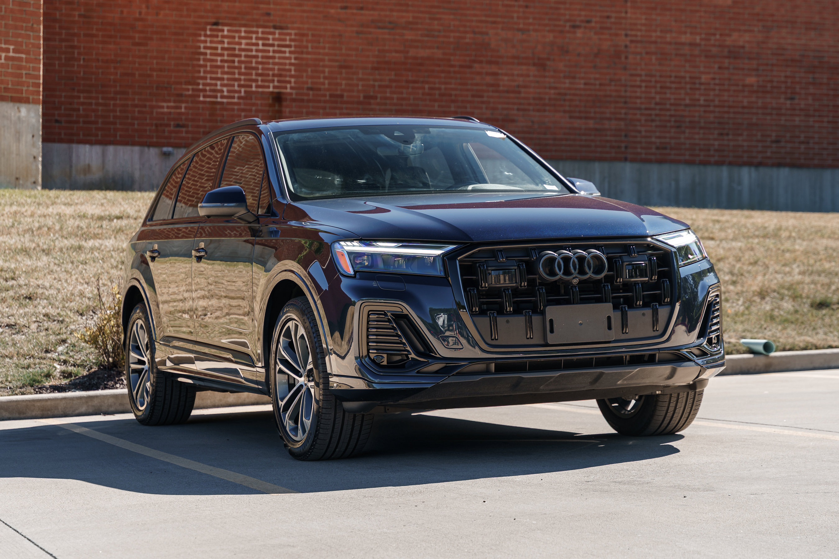 Used 2025 Audi Q7 2.0T Premium Plus w/ Premium Plus Package