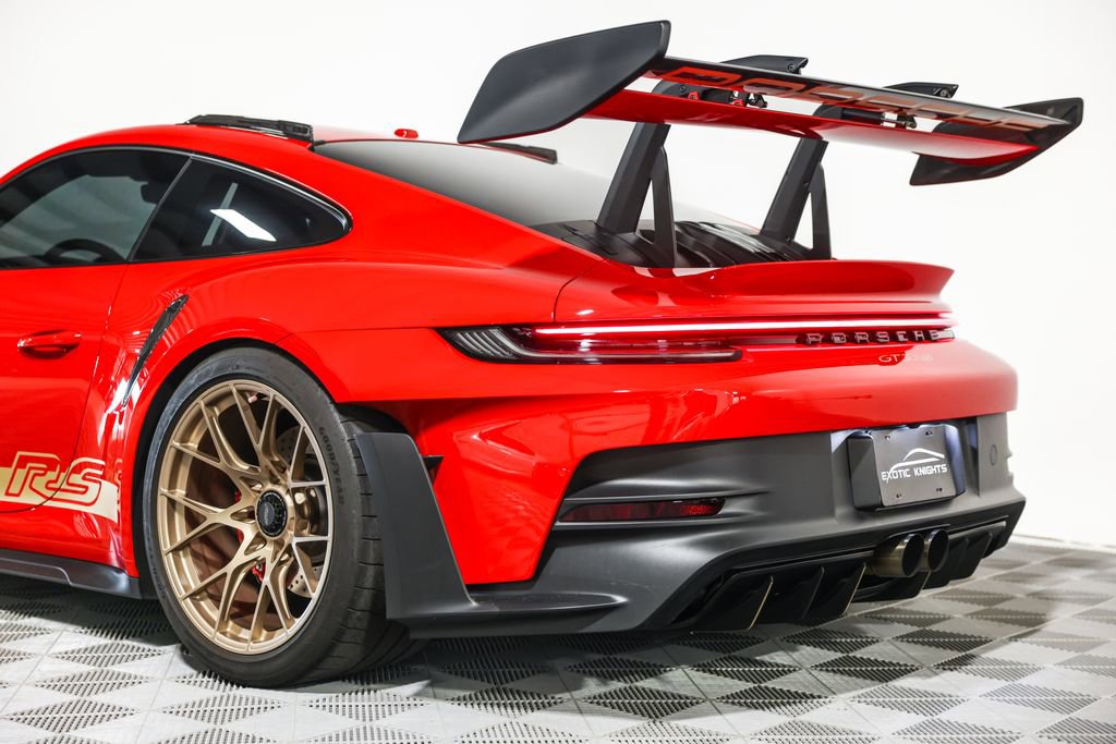 Used 2023 Porsche 911 GT3 RS image 19