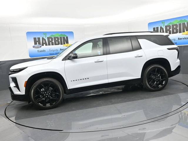 New 2026 Chevrolet Traverse RS w/ LPO, Floor Liner Package image 2