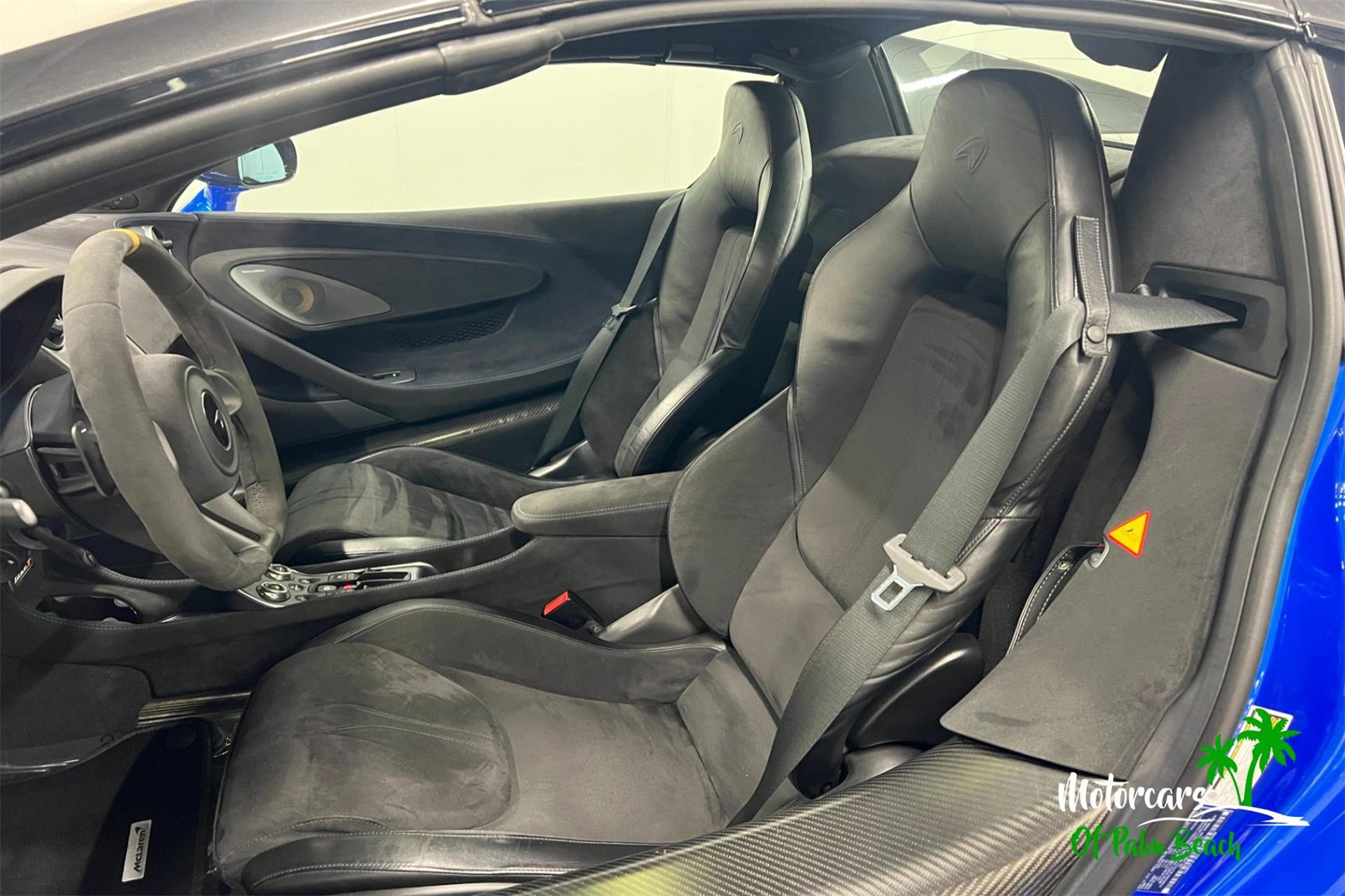 Used 2020 McLaren 600LT Spider image 10