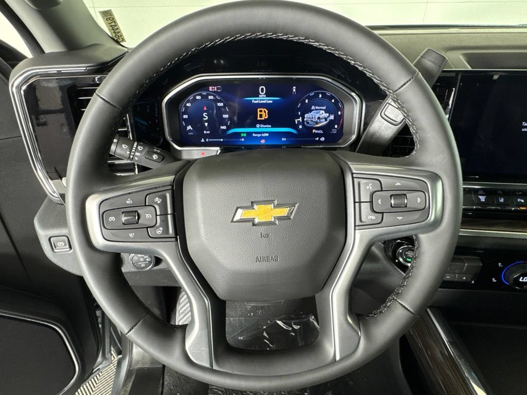 New 2026 Chevrolet Silverado 3500 LT w/ Safety Package AWD/4WD image 12