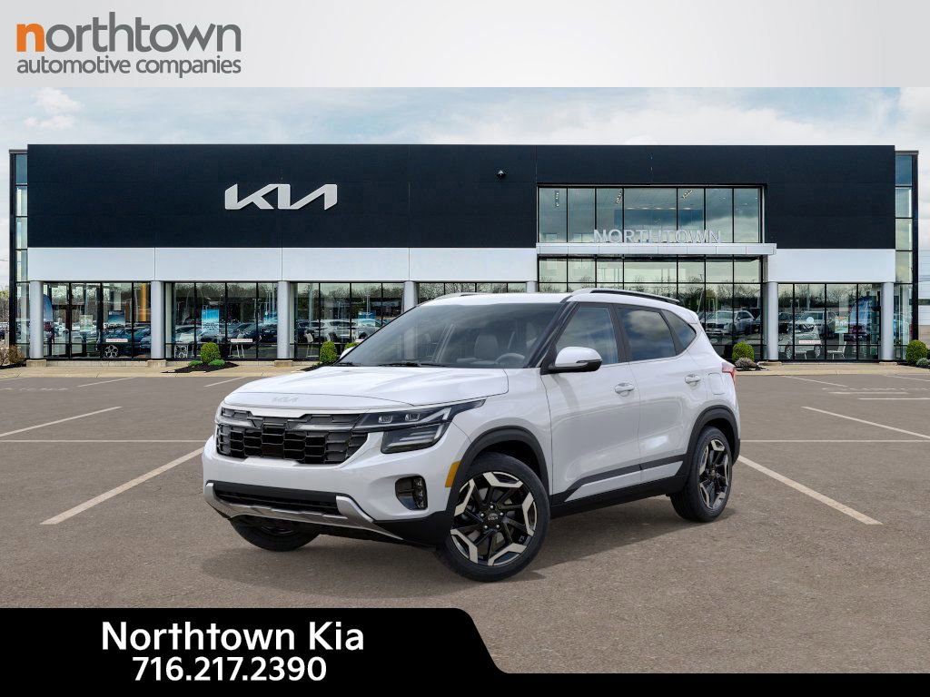 New 2026 Kia Seltos SX w/ SX Sunroof Package