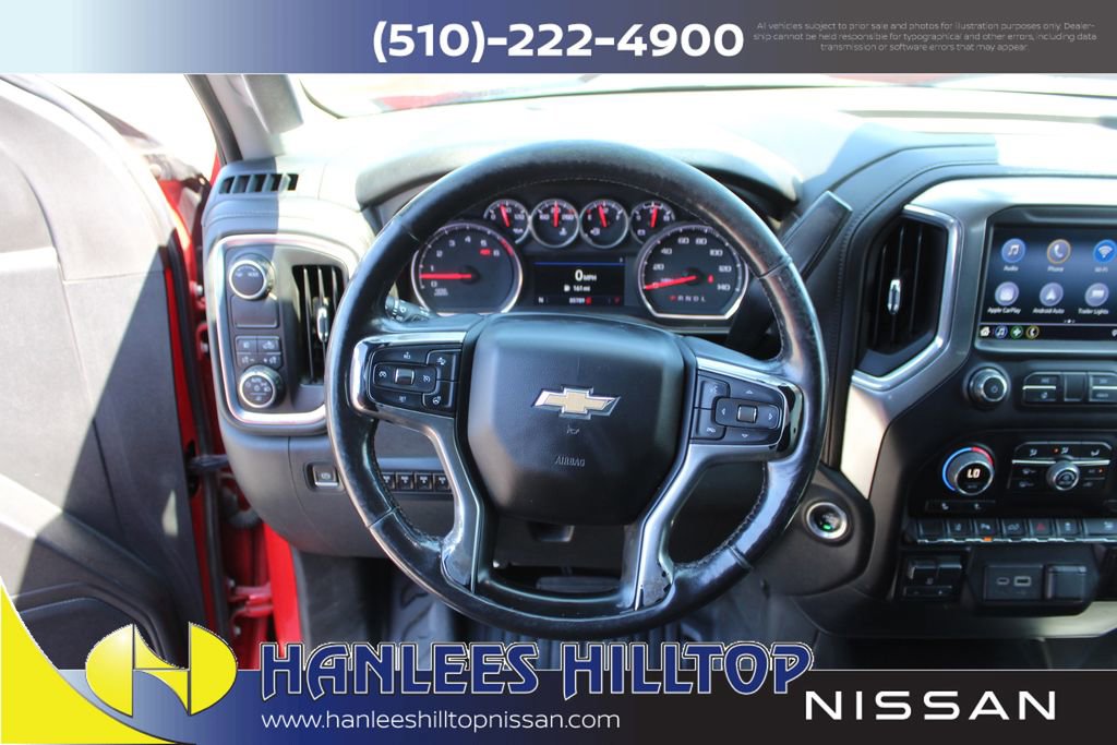 Used 2020 Chevrolet Silverado 2500 LT w/ Convenience Package RWD image 18