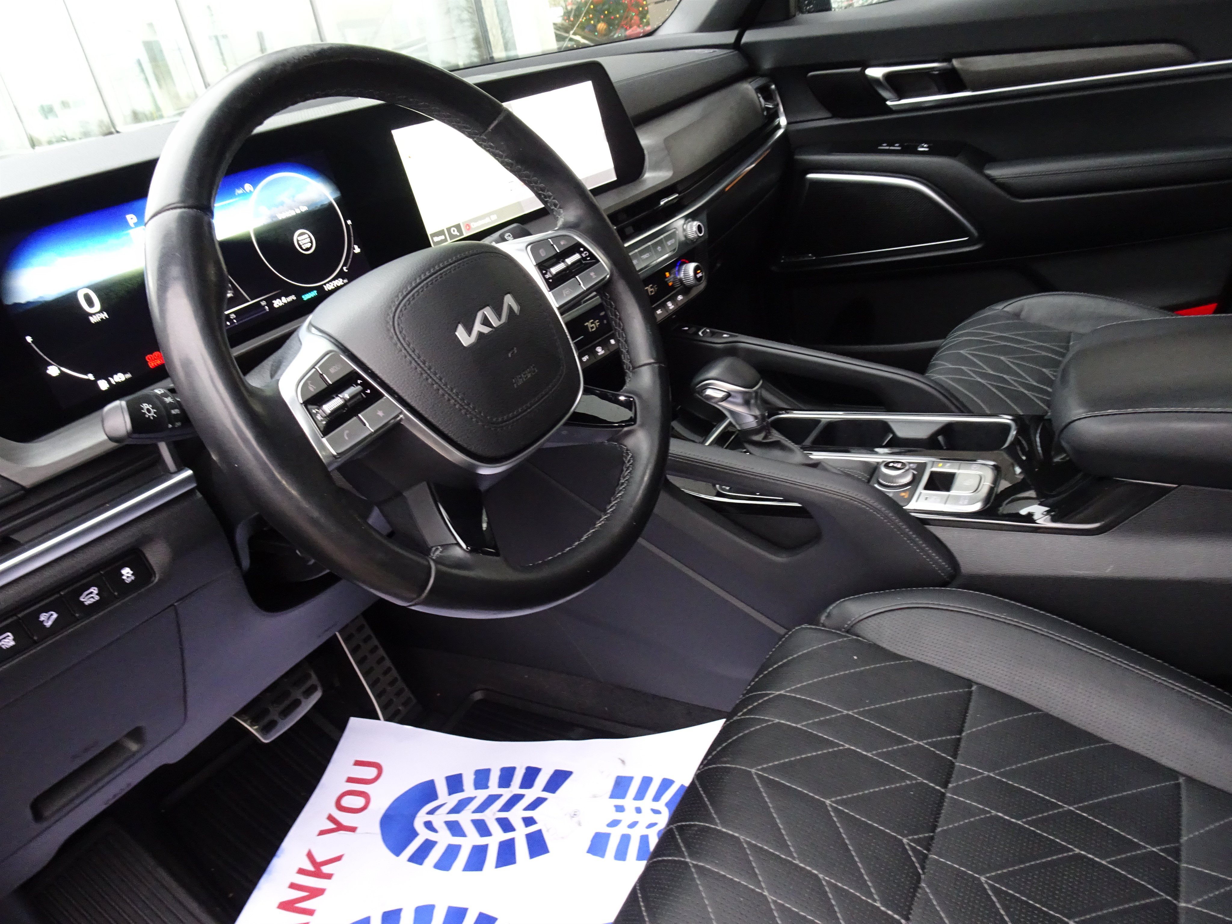 Used 2023 Kia Telluride SX X-Pro AWD/4WD image 10