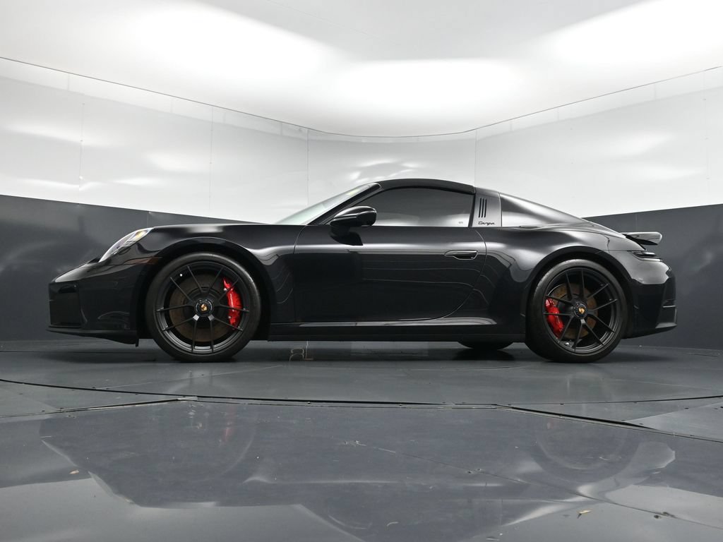 Used 2025 Porsche 911 Targa 4 GTS w/ Premium Package AWD/4WD image 21