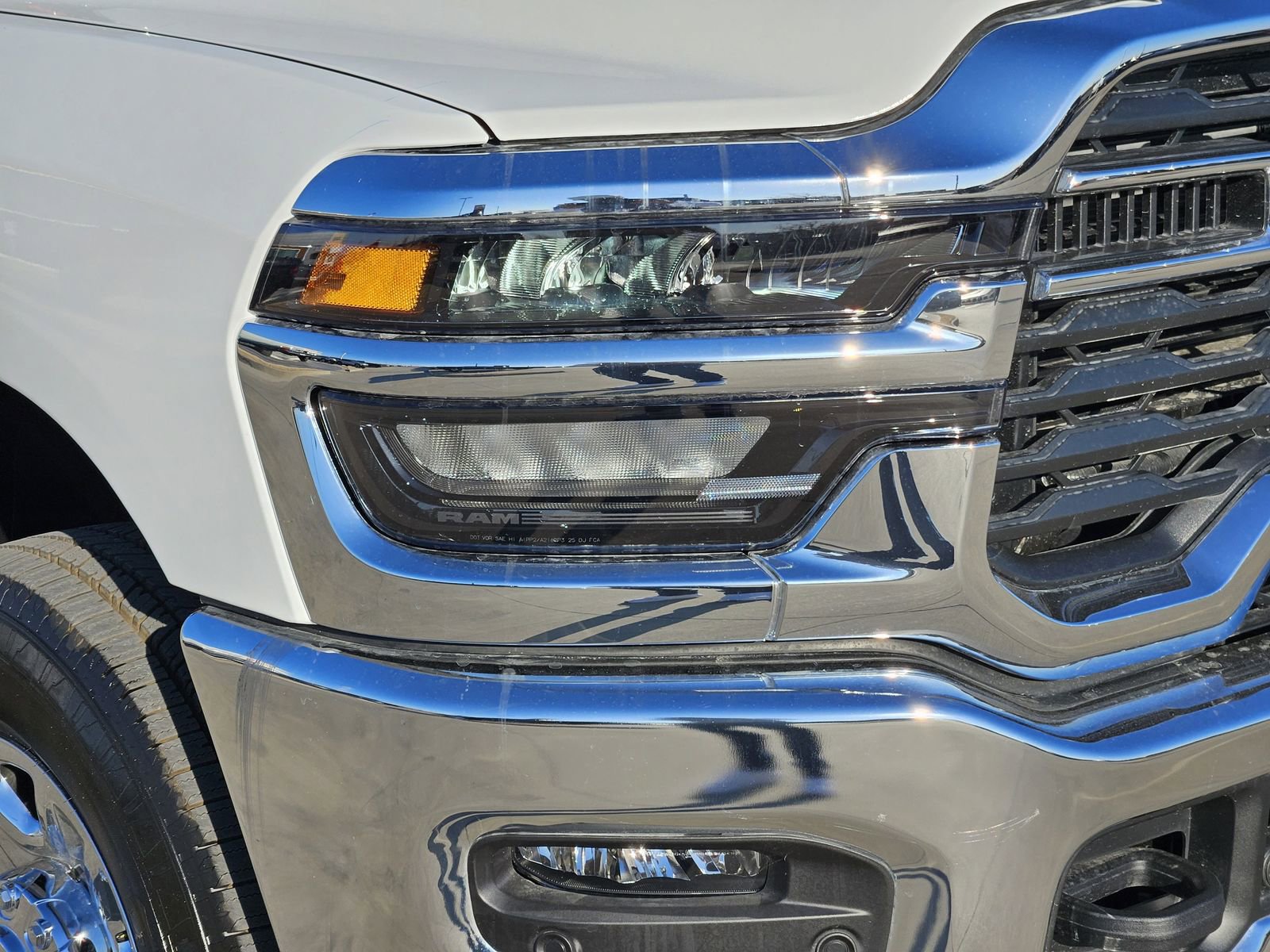 New 2026 RAM 3500 Tradesman image 9