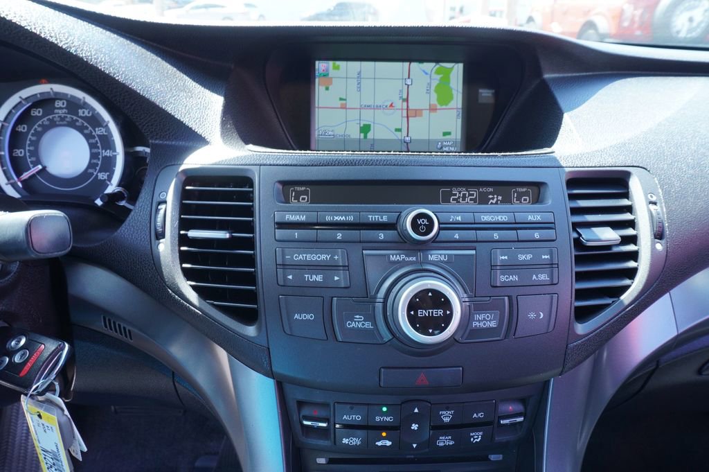 Used 2014 Acura TSX Sedan FWD image 20