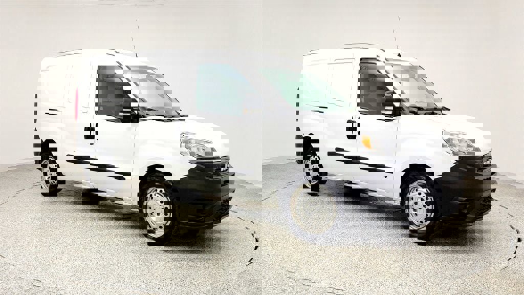 Used 2021 RAM ProMaster City Tradesman image 3