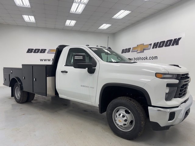 New 2025 Chevrolet Silverado 3500 W/T w/ WT Convenience Package image 3