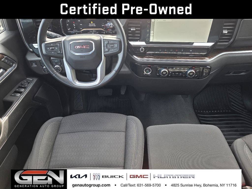 Used 2024 GMC Sierra 1500 SLE image 14