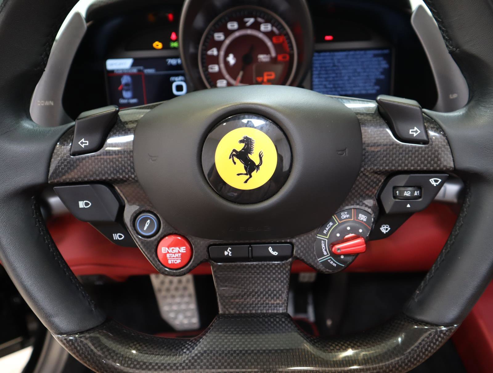 Certified 2021 Ferrari 812 GTS RWD image 28