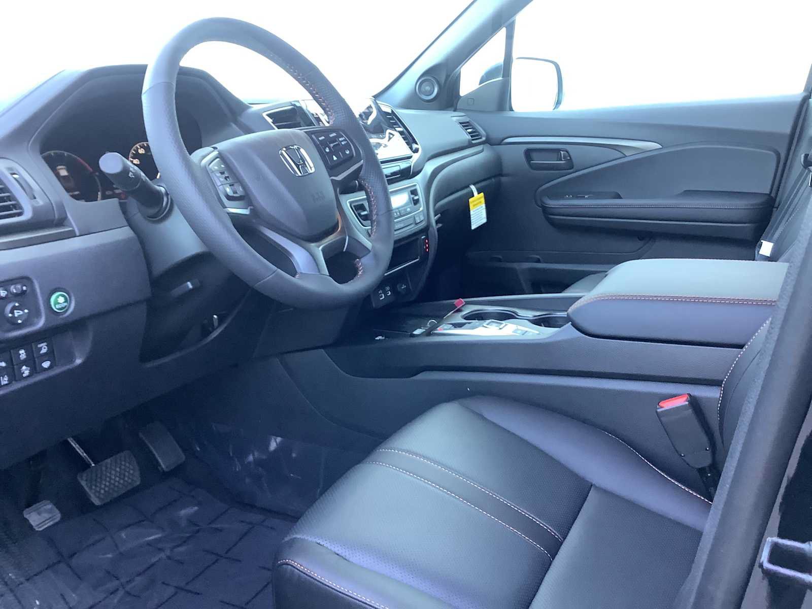 New 2026 Honda Ridgeline TrailSport image 3